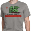 Cthulhu Country - Men's Apparel