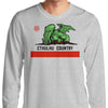 Cthulhu Country - Long Sleeve T-Shirt