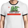 Cthulhu Country - Ringer T-Shirt