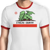 Cthulhu Country - Ringer T-Shirt