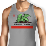 Cthulhu Country - Tank Top