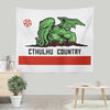 Cthulhu Country - Wall Tapestry