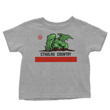 Cthulhu Country - Youth Apparel