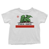 Cthulhu Country - Youth Apparel