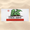 Cthulhu Country - Towel