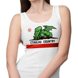 Cthulhu Country - Tank Top