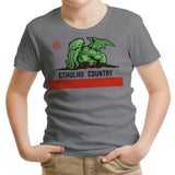 Cthulhu Country - Youth Apparel