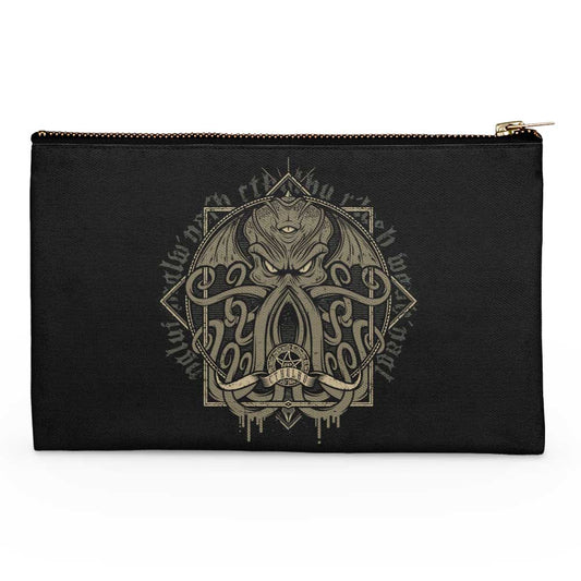 Cthulhumicon - Accessory Pouch
