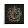 Cthulhumicon - Canvas Print