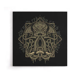 Cthulhumicon - Canvas Print