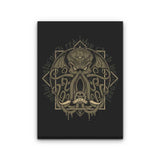 Cthulhumicon - Canvas Print