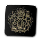 Cthulhumicon - Coasters