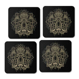 Cthulhumicon - Coasters