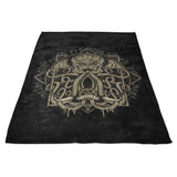 Cthulhumicon - Fleece Blanket
