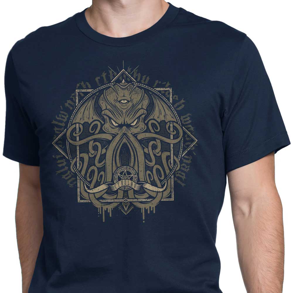 Cthulhumicon - Men's Apparel