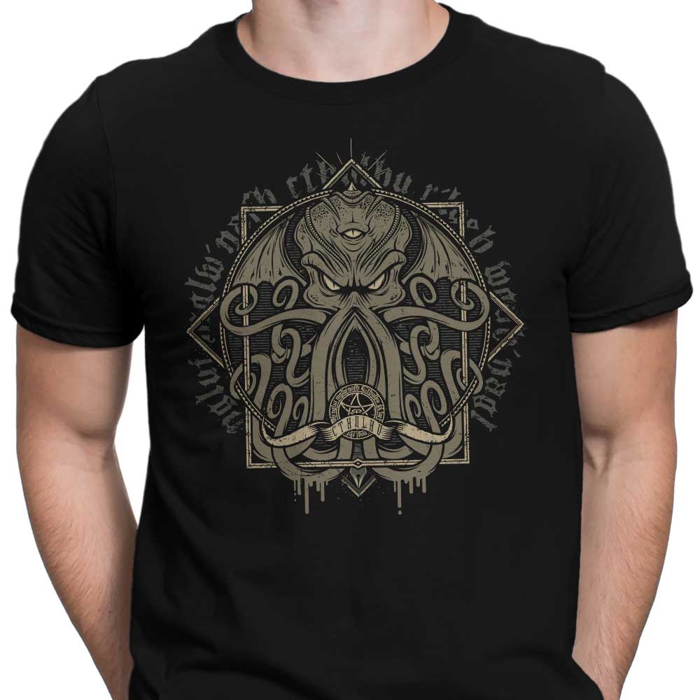 Cthulhumicon - Men's Apparel