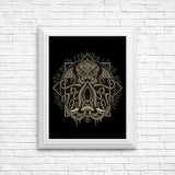 Cthulhumicon - Posters & Prints