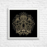 Cthulhumicon - Posters & Prints