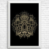 Cthulhumicon - Posters & Prints