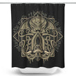 Cthulhumicon - Shower Curtain