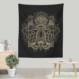Cthulhumicon - Wall Tapestry
