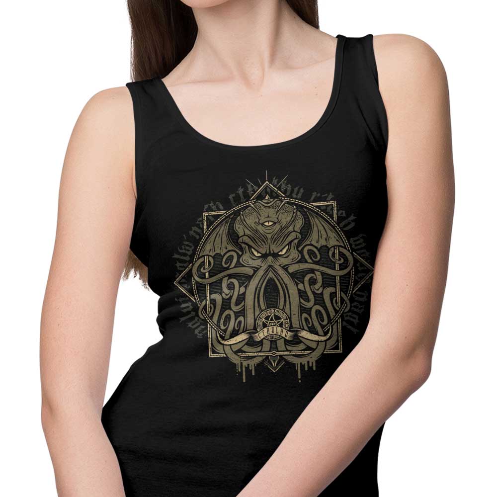 Cthulhumicon - Tank Top
