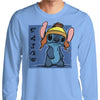 Cunning and Blue - Long Sleeve T-Shirt