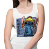 Cunning and Blue - Tank Top