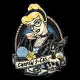 Curfew Sucks - 3/4 Sleeve Raglan T-Shirt