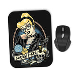 Curfew Sucks - Mousepad