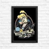 Curfew Sucks - Posters & Prints