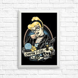 Curfew Sucks - Posters & Prints