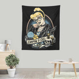 Curfew Sucks - Wall Tapestry