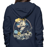 Curfew Sucks - Hoodie