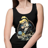 Curfew Sucks - Tank Top