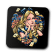 Curious Heart - Coasters