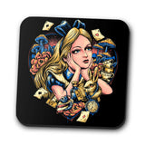 Curious Heart - Coasters