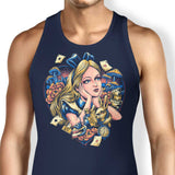 Curious Heart - Tank Top