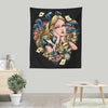 Curious Heart - Wall Tapestry