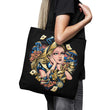 Curious Heart - Tote Bag