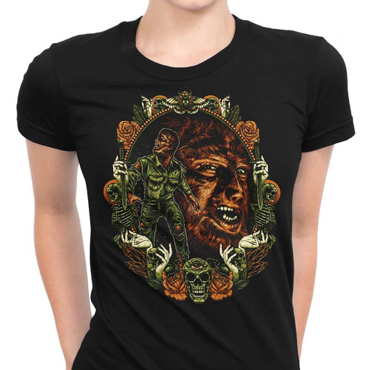 Curse of the Moon - Women's Apparel