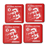 Cut Off Their Limbs - Coasters