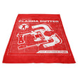 Cut Off Their Limbs - Fleece Blanket
