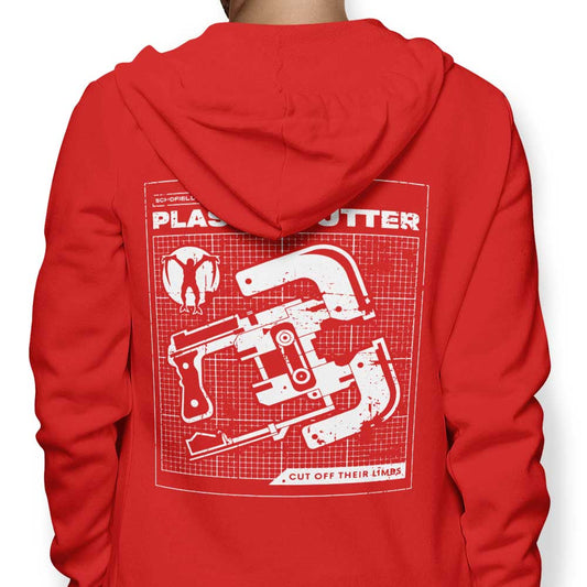 Cut Off Their Limbs - Hoodie