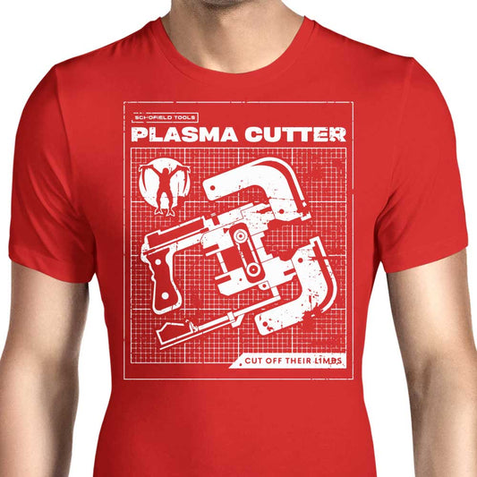 Cut Off Their Limbs - Men's Apparel