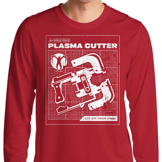 Cut Off Their Limbs - Long Sleeve T-Shirt
