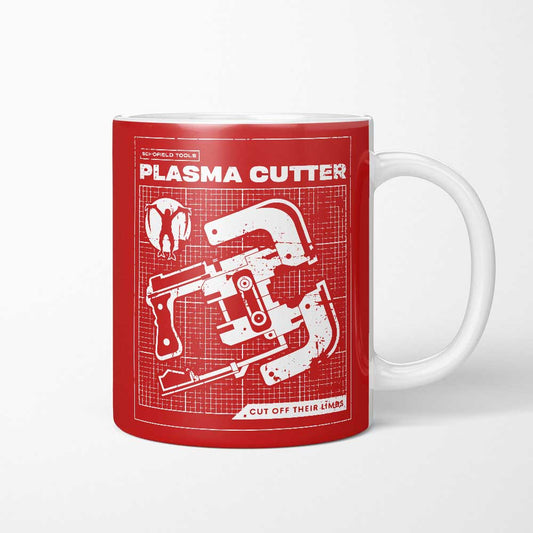 Cut Off Their Limbs - Mug