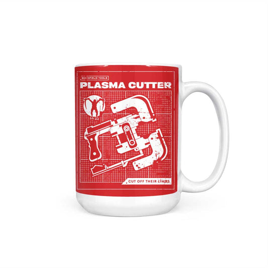 Cut Off Their Limbs - Mug