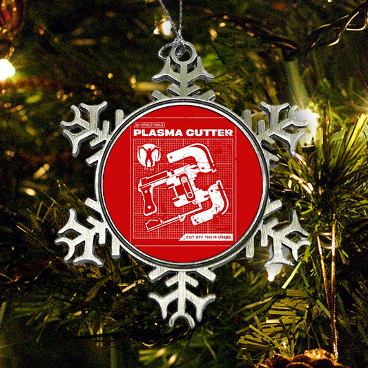 Cut Off Their Limbs - Ornament