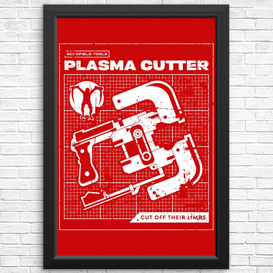 Cut Off Their Limbs - Posters & Prints